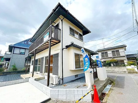 Used single-family home in Takamihara 3-chome, Tsukuba City