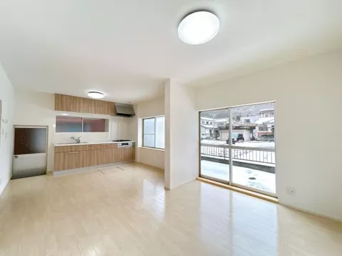 Takiyama, Tottori-shi, Tottori (Tottori station) 2F 4LDK

14.99 million yen