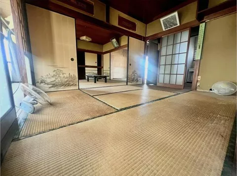 Sarushima-gun Sakai Town Oaza Oobu (Minakurikawara Station) 2-story 8DK - Image 3
