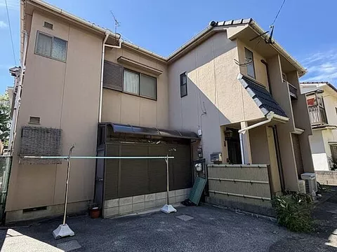 Used single-family home, Momozono 2-chome house
