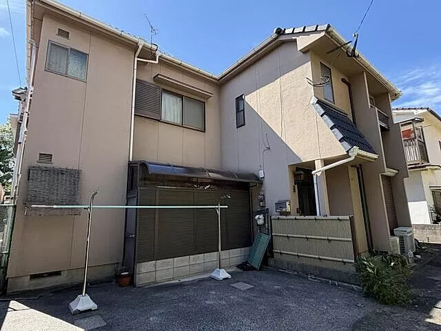 Used single-family home, Momozono 2-chome house
