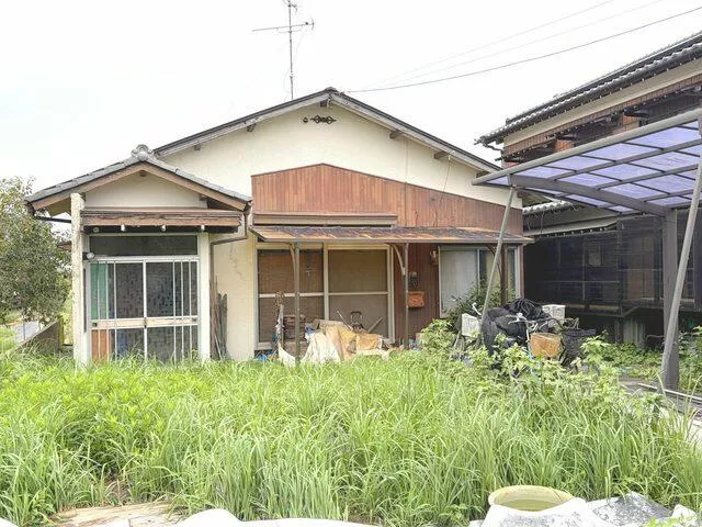 Inba-gun Sakae-machi Anjiki (Anjiki Station) single-story building 3DK