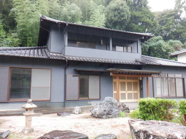 Tagawa District, Fukuchi Town, Ichiba (Ichiba Station), two-story building, 7LDK