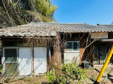 Maizuru City, Adebe Ue, 1-story, 3DK