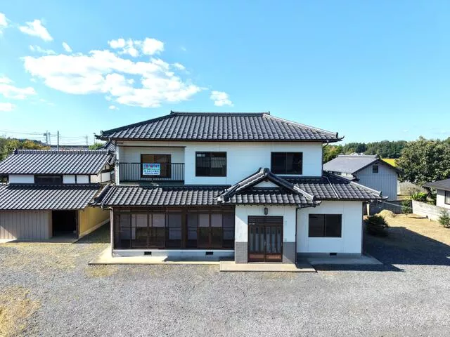 Higashi Ibaraki District, Shirosato Town, Oaza Nakanishi (Mito Station) 2-story 7SDK