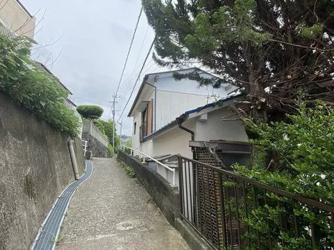 Nagasaki City, Tsuji Town, 2-story building, 4DK