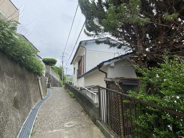 Nagasaki City, Tsuji Town, 2-story building, 4DK