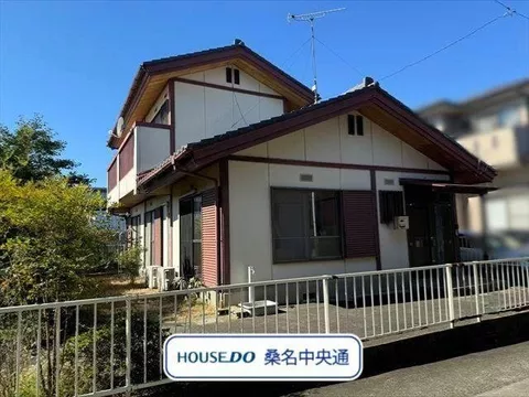 【Detached house with all rooms over 6 tatami mats】All rooms face south for good sunlight and ventilation◎
