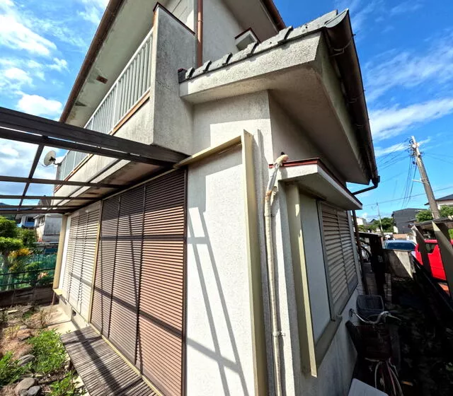 Kagoshima City Sakanoue 6-chome (Sakanoue Station) 2-story building 4DK