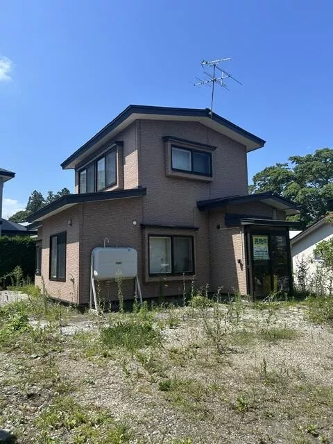 Hirosaki City, Oaza Toriage 4-chome (Hirosaki Higashi High School Station) 2-story 4DK