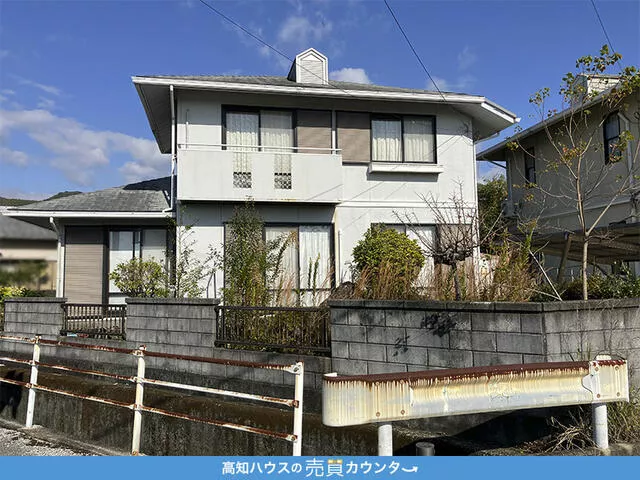 2-story building, 3SLDK, Midorino 4-chome, Noichi-cho, Kōnan City (Noichi Station)