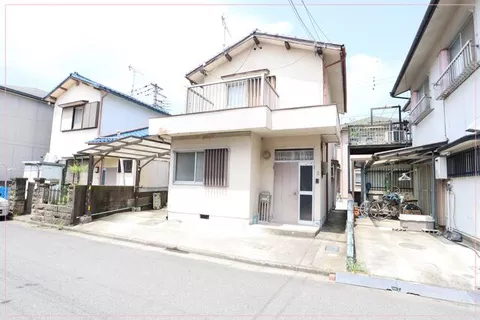 Wakayama City, Kano (Kiichu-Noshima Station) 2-story 3LDK