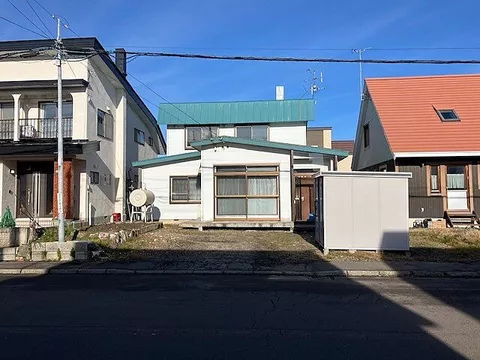 Used single-family home, Tomita 3-chome, Aomori City
