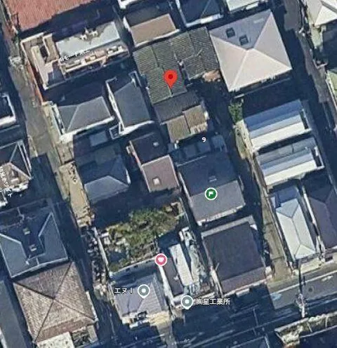 Ota Ward, Nishikamata 2-chome (Hasunuma Station) 2-story building 2K