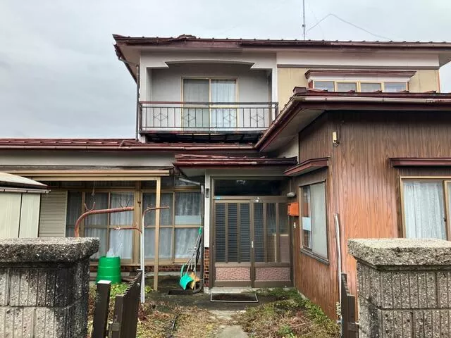 Sanriku-gun Hashikami Town Oaza Dobutsu Aza Mimigahoe (Orochi Station) 2-story 5DK