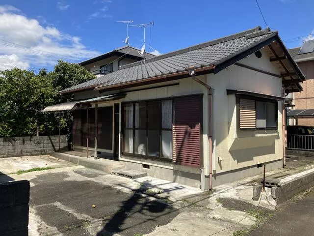Shimada City, Doetsu 2-chome, (Rokugo Station), single-story building, 2DK