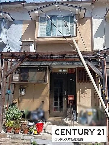 Used terrace house Nishino Otorii-cho, Yamashina Ward