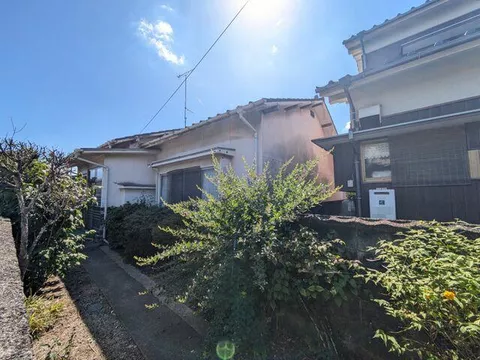 Nakatsu City, Oaza Shimomiyanaga (Nakatsu Station), single-story building, 4DK