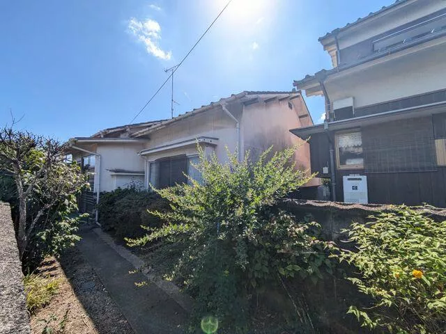 Nakatsu City, Oaza Shimomiyanaga (Nakatsu Station), single-story building, 4DK