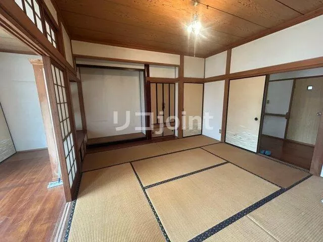 Kanzaki District, Yoshinogari Town, Mameda (Yoshinogari Park Station), two-story building, 5DK
