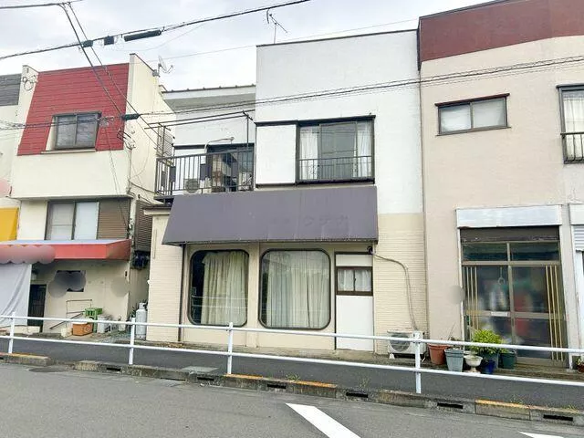 Higashimurayama City, Fujimimachi 2-chome (Ogawa Station), 2-story, 3K