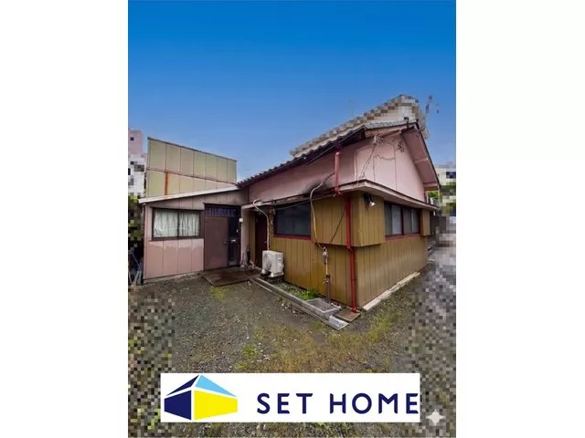 Koriyama City, Nakako! Spacious 4LDK used house!