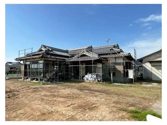 [Open House] Interior and exterior renovation planned / Single-story / Water area replacement / Parking for 3 cars