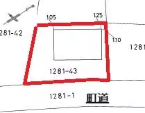 Nasu County, Nasu Town, Oaza Terako Otsu (Takaku Station) Single-story building 4DK