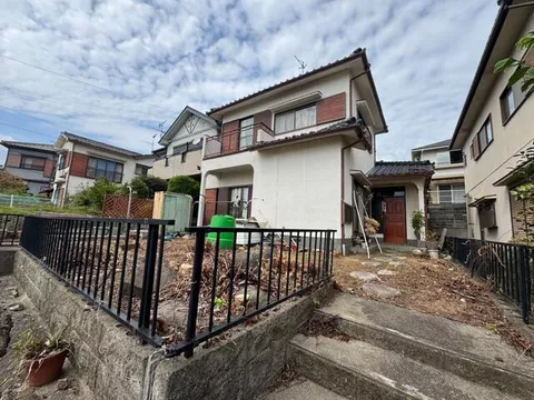 Ono City, Ikugaoka Town (Kashiyama Station) 2-story 3DK