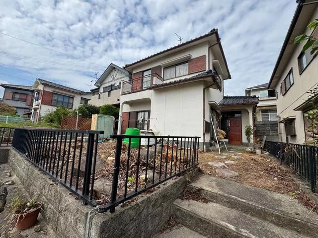 Ono City, Ikugaoka Town (Kashiyama Station) 2-story 3DK