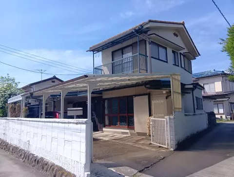 Yamanashi City Kamigainakawa (Yamanashi City Station) 2-story 6DK