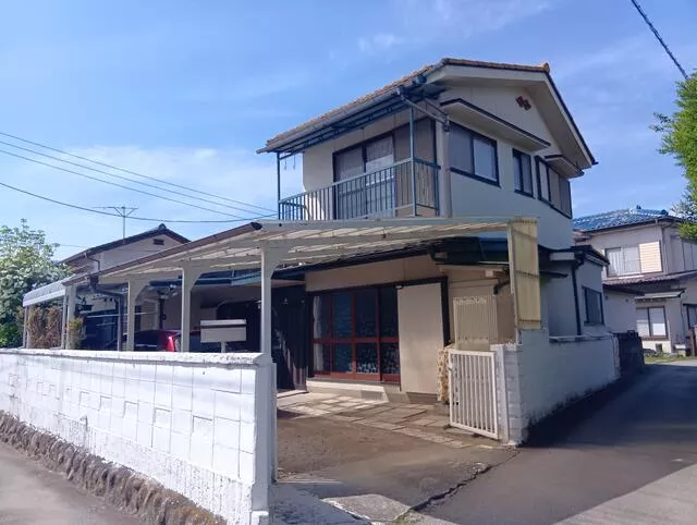 Yamanashi City Kamigainakawa (Yamanashi City Station) 2-story 6DK