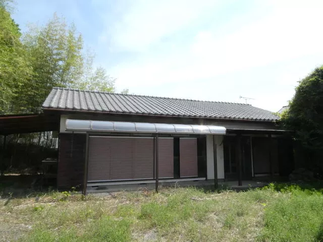 Midori City, Omama Town Kirihara (Omama Station) Single-story building 4K
