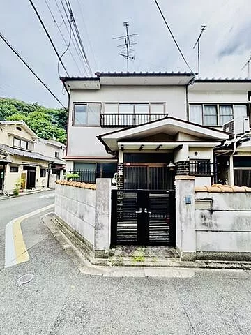 Used single-family home, Hanazono Dan-no-oka Town, Ukyo Ward, Kyoto City