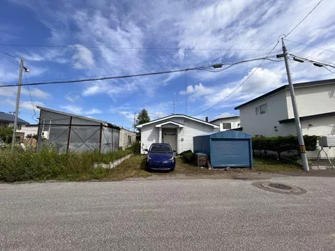 Abashiri District, Bihoro Town, Aza Nakacho 2-chome (Bihoro Station) single-story building 3LDK