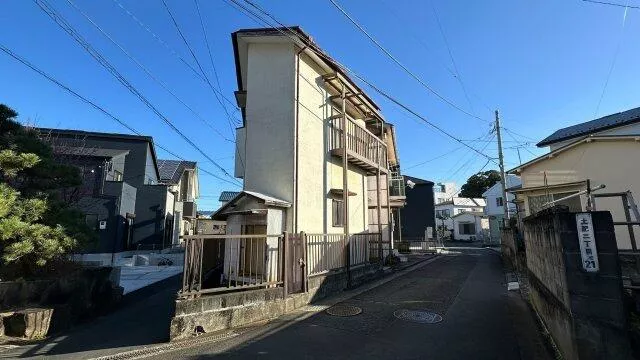 2F 1DK in Kadokawa, Yugawara-cho, Ashigarashita-gun, Kanagawa (Yugawara Sta.)

1DK 1,500,000 yen