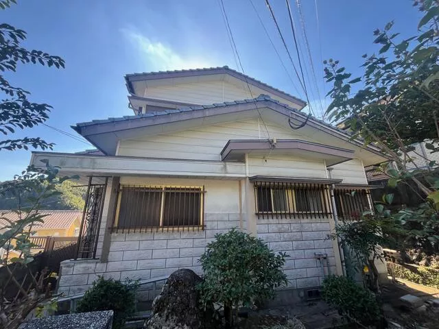 Nagasaki City, Atago 2-chome, 2-story building, 8DK