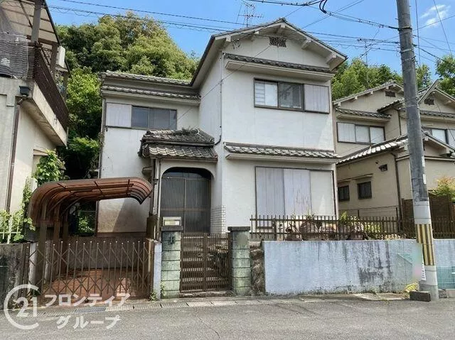 Joyo City Terada Fukadani (Joyo Station) 2-story 3LDK