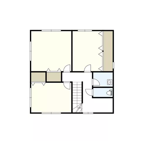 Yamaguchi City, Ouchi Mihori (Yamaguchi Station), 2-story building, 4SLDK