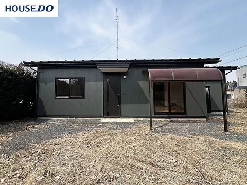Used single-family home House Do Hachinohe Shimonaga, Kamikita District, Rokunohe Town