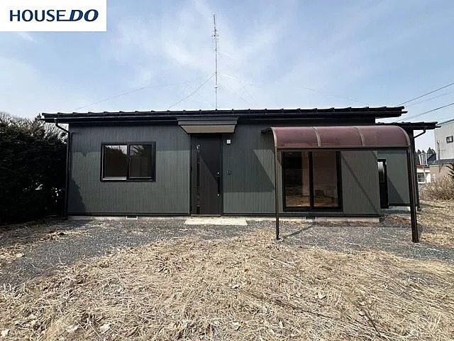 Used single-family home House Do Hachinohe Shimonaga, Kamikita District, Rokunohe Town