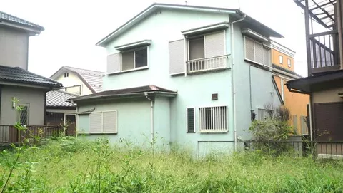 Hasuda City Nishi-Shinjuku 1-chome (Shiraoka Station) 2-story 4LDK