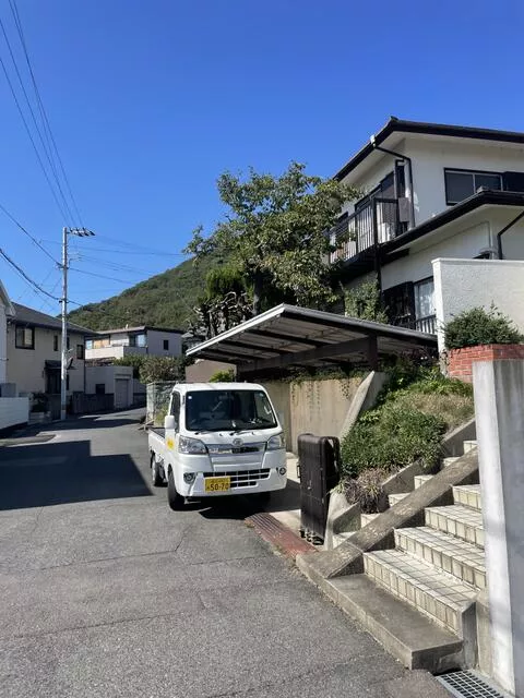 Takamatsu City, Yashima Nishimachi (Kagamoto Station) 2-story 4LDK