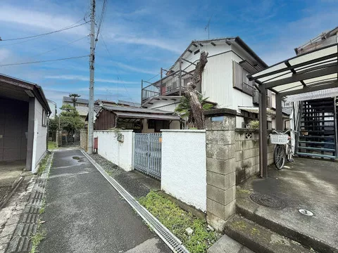 Kasukabe City, Ichinowari 1-chome (Ichinowari Station) 2-story 5SK