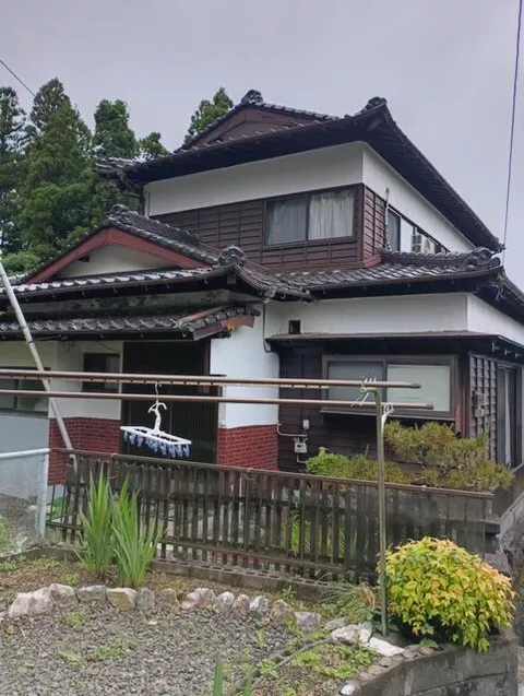 Karatsu City, Iwaya, Gennoki Town (Iwaya Station) 2-story building 4LDK