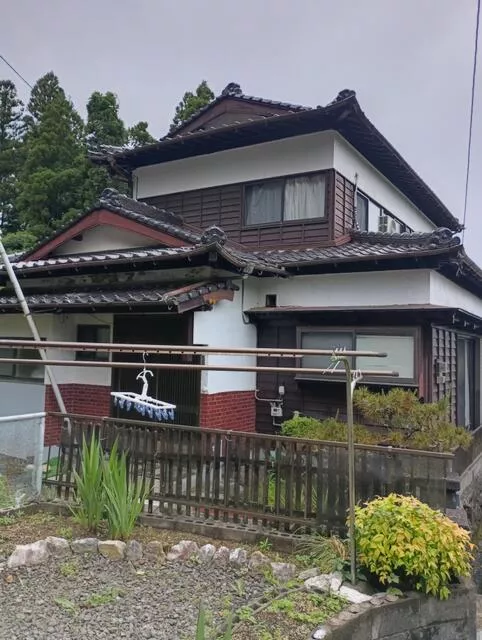 Karatsu City, Iwaya, Gennoki Town (Iwaya Station) 2-story building 4LDK