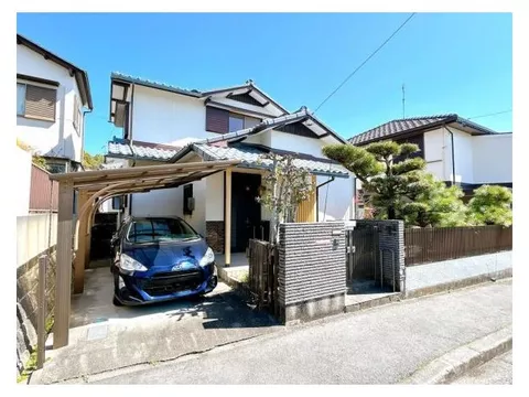[Open House] Renovated houses starting from around 30,000 yen per month. JR Chuo Main Line "Takakura-ji" Station
