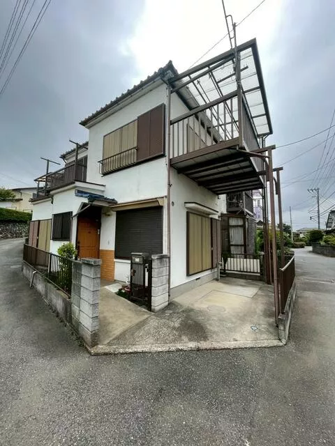 Atsugi City, Kamiyachi (Haratoma Station) 2-story 3DK