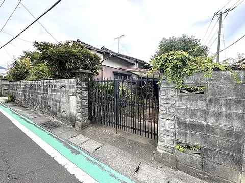 Used single-family home in Zentsuji City, Nakamura Town, single-story
