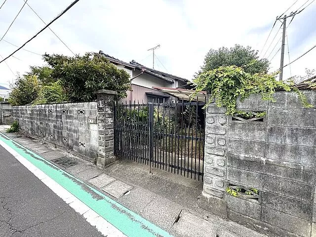 Used single-family home in Zentsuji City, Nakamura Town, single-story